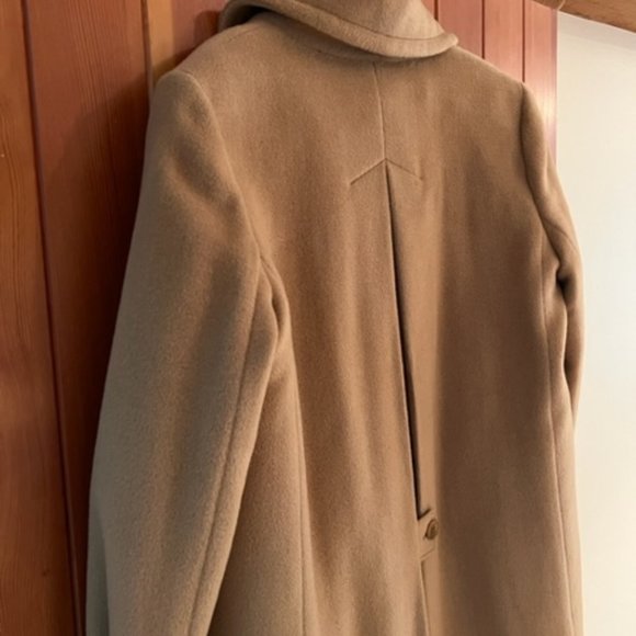 Talbot Wool/Alpaca Coat - Picture 9 of 14